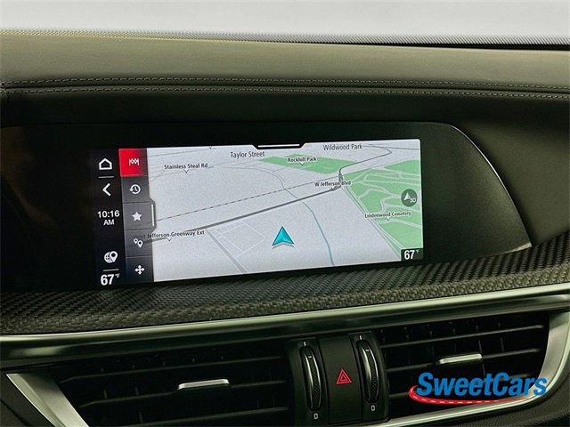 Used 2024 Alfa Romeo Stelvio Quadrifoglio image 26