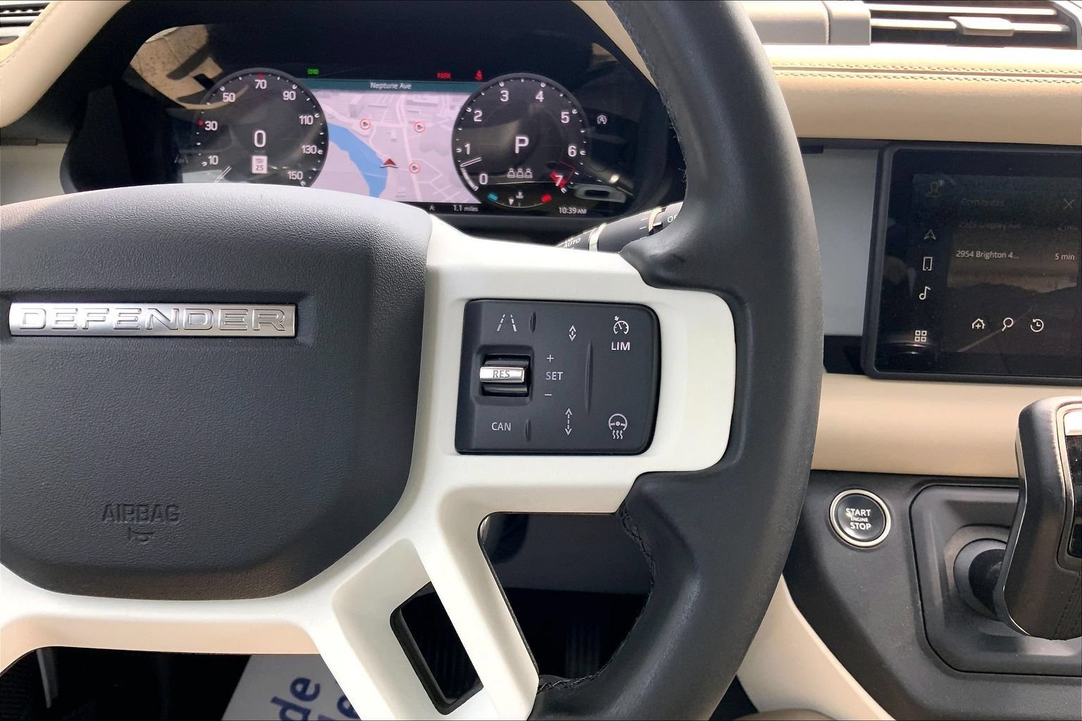 Certified 2024 Land Rover Defender 110 S AWD/4WD image 24