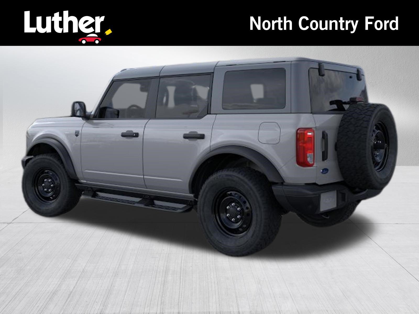 New 2026 Ford Bronco Big Bend image 4