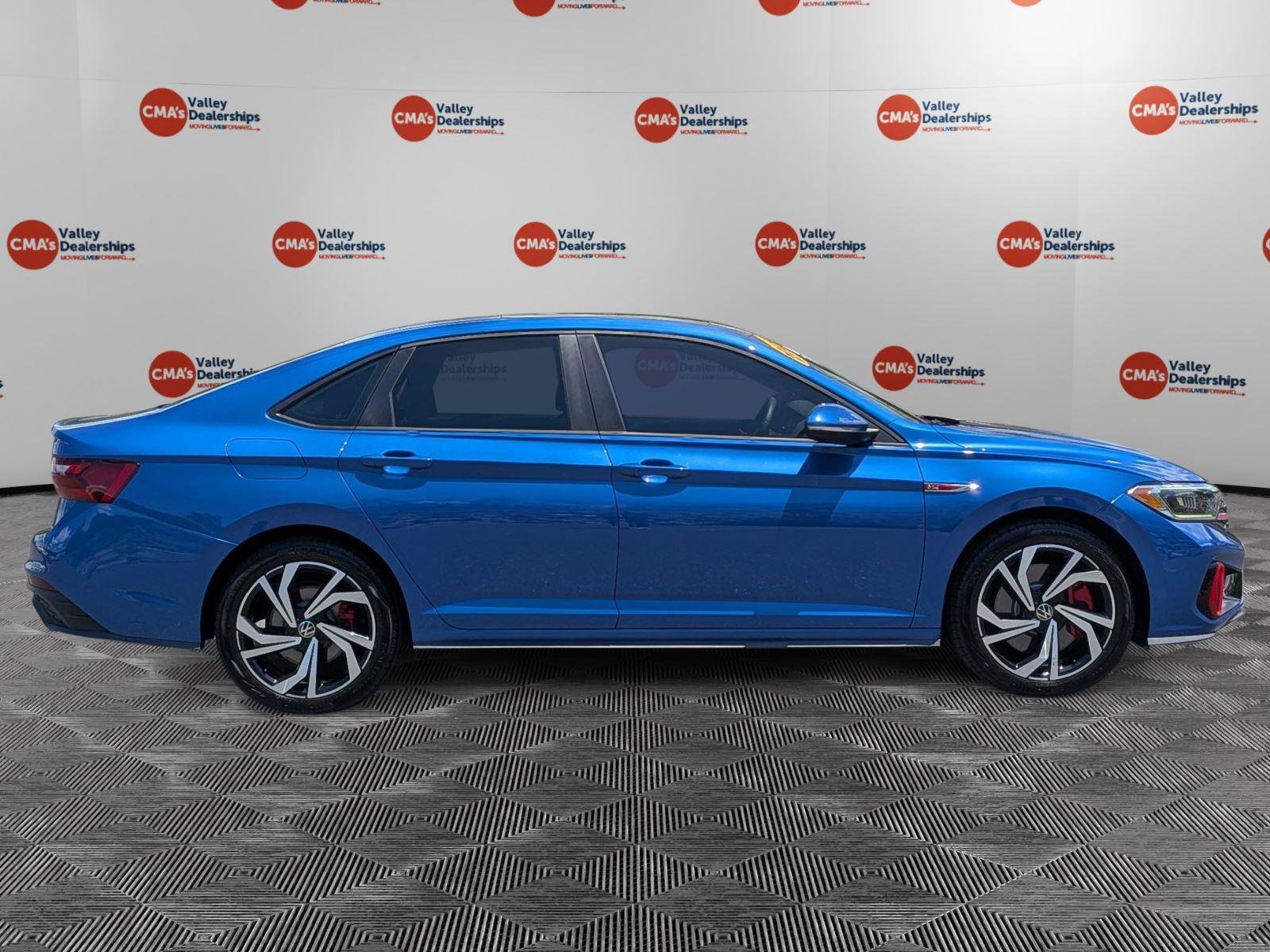 Used 2024 Volkswagen Jetta GLI Autobahn FWD image 12