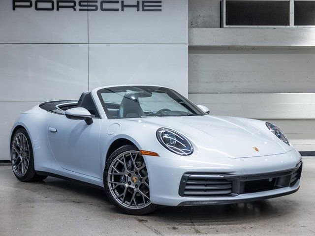 Certified 2024 Porsche 911 Carrera w/ Premium Package image 10