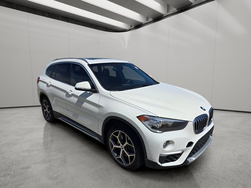 Used 2019 BMW X1 xDrive28i w/ Convenience Package image 7