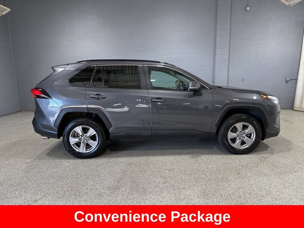 Certified 2023 Toyota RAV4 XLE w/ Convenience Package AWD/4WD image 3