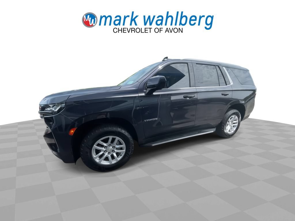 Used 2022 Chevrolet Tahoe LT AWD/4WD image 4