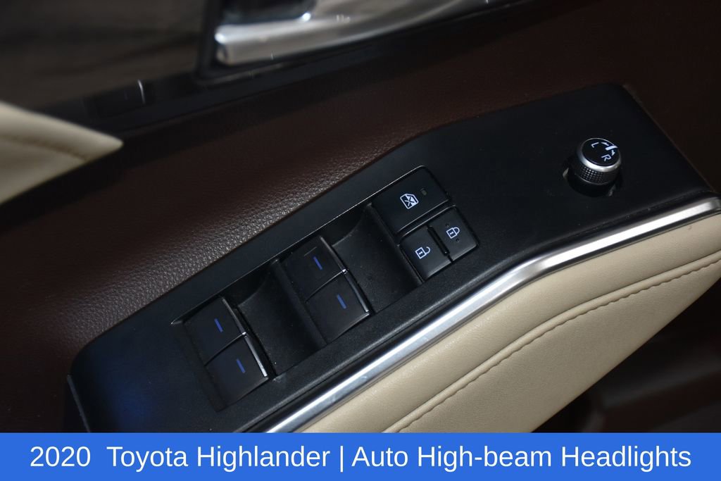Used 2020 Toyota Highlander Limited image 22