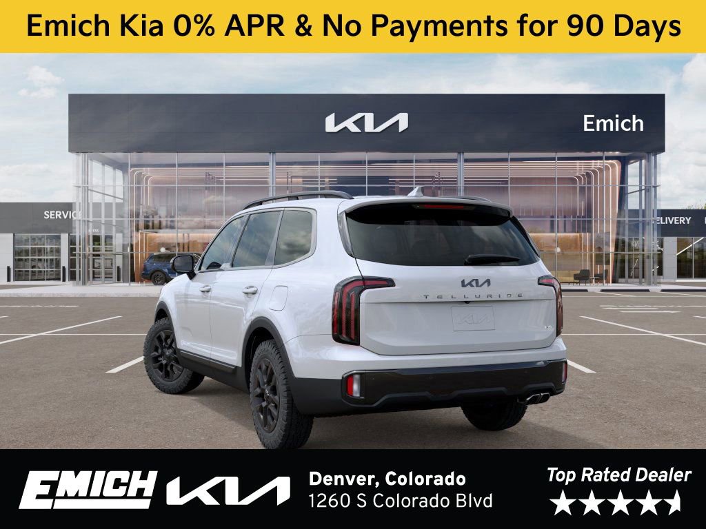 New 2025 Kia Telluride SX Prestige X-Pro image 9