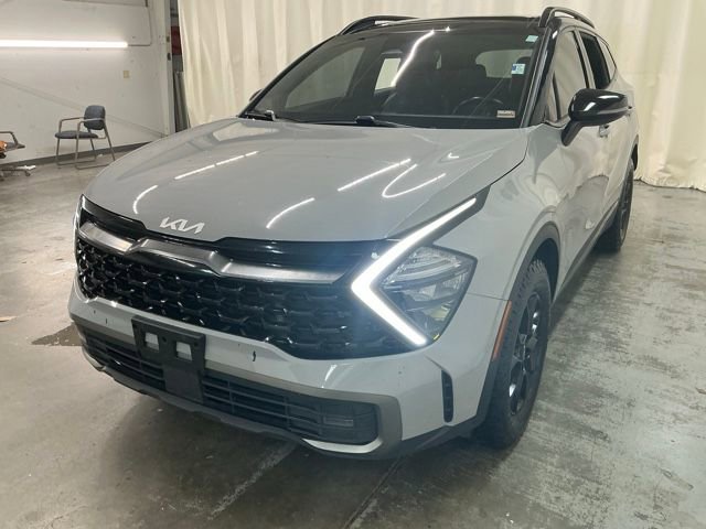 Used 2023 Kia Sportage X-Pro image 8