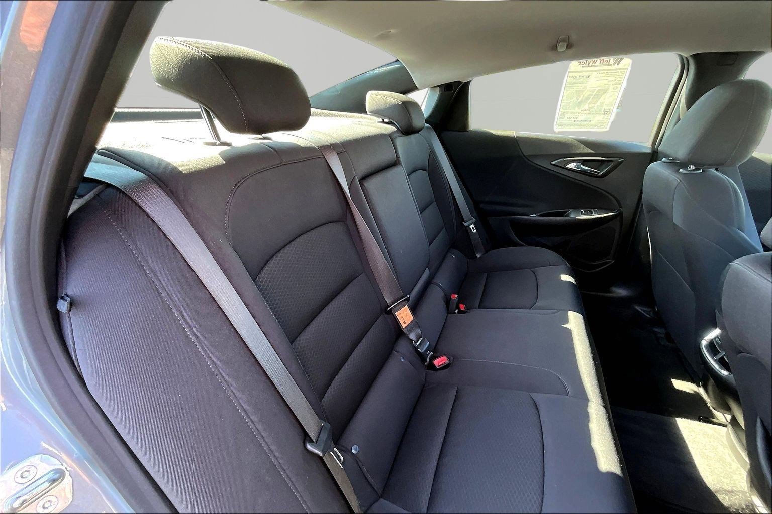 Used 2023 Chevrolet Malibu LT FWD image 24