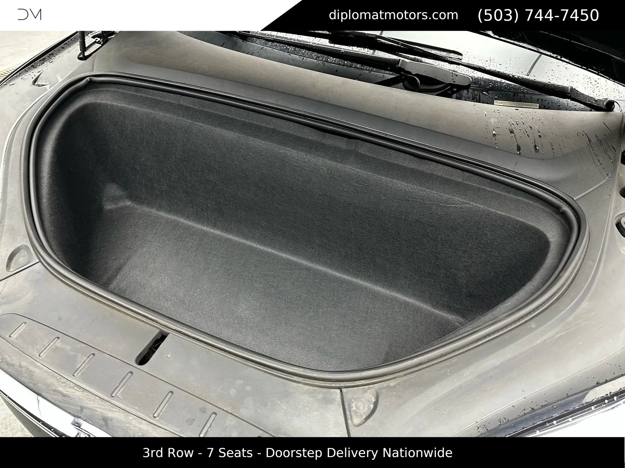 Used 2020 Tesla Model X Performance image 47