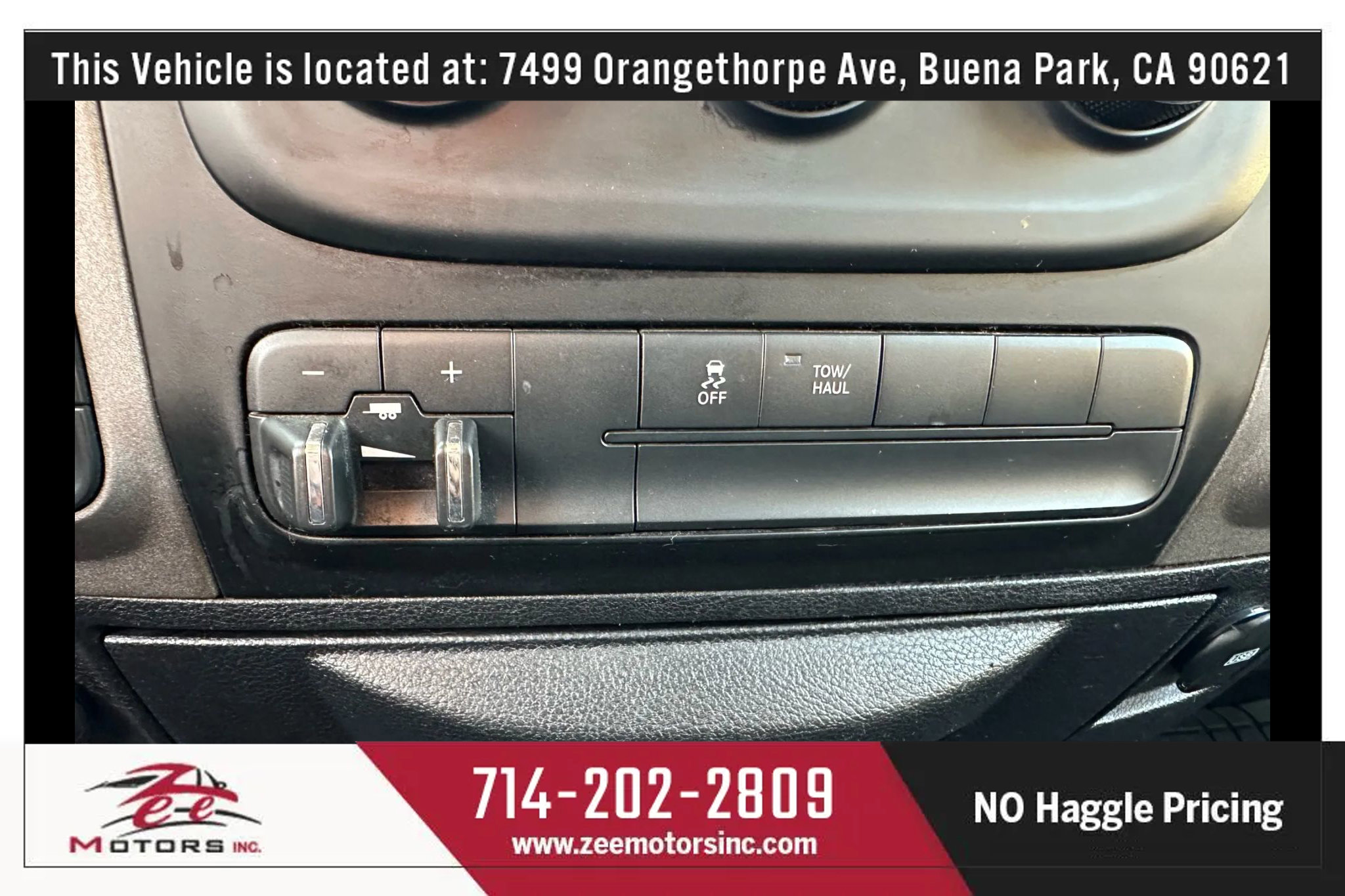 Used 2016 RAM 1500 Tradesman w/ Power & Remote Entry Group image 26