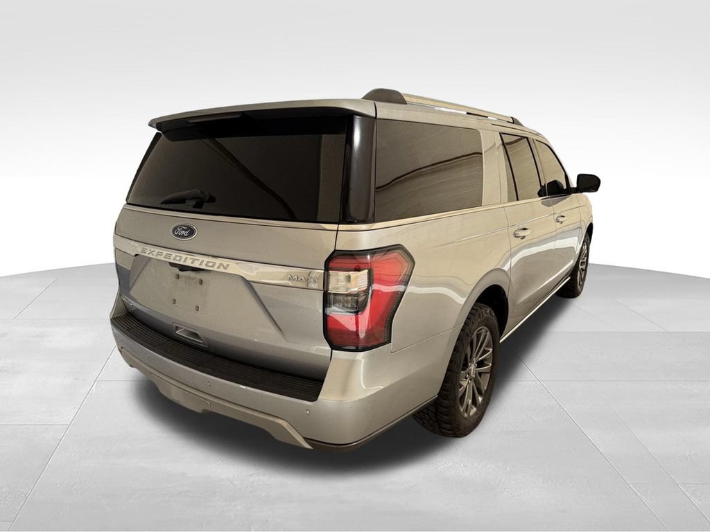 Used 2020 Ford Expedition Max Limited w/ Equipment Group 301A AWD/4WD image 5