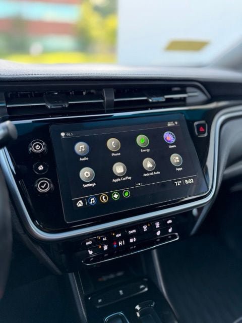 Used 2023 Chevrolet Bolt LT w/ Infotainment Package FWD image 13