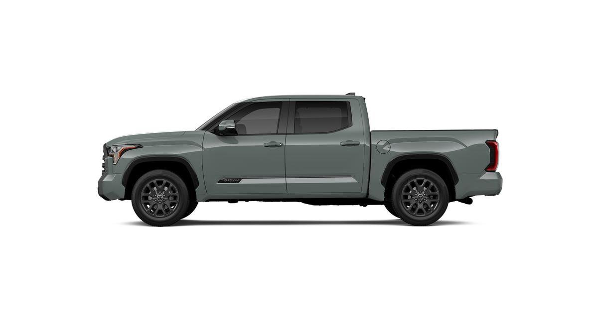 New 2026 Toyota Tundra Platinum image 4