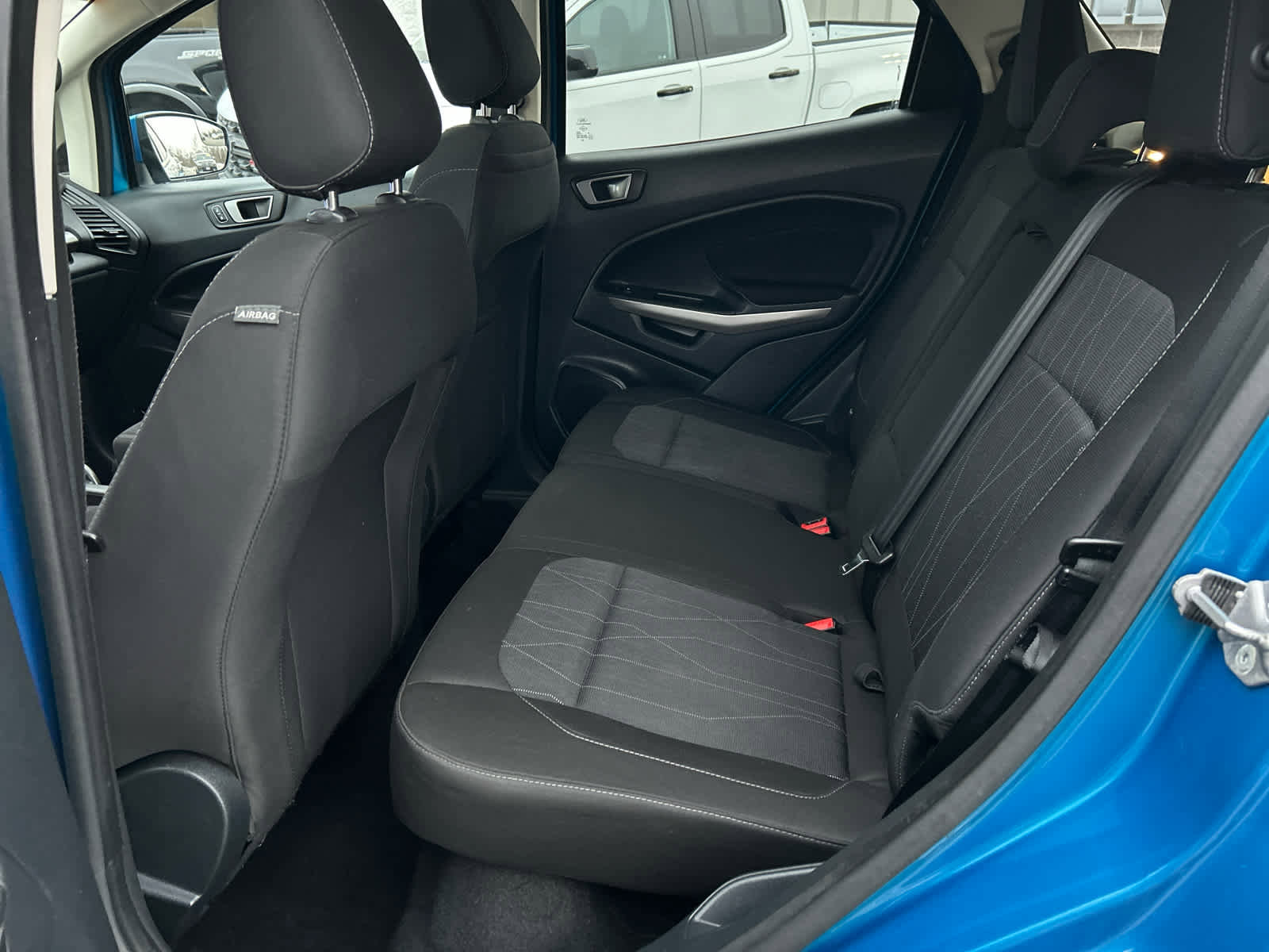 Used 2020 Ford EcoSport SE image 23