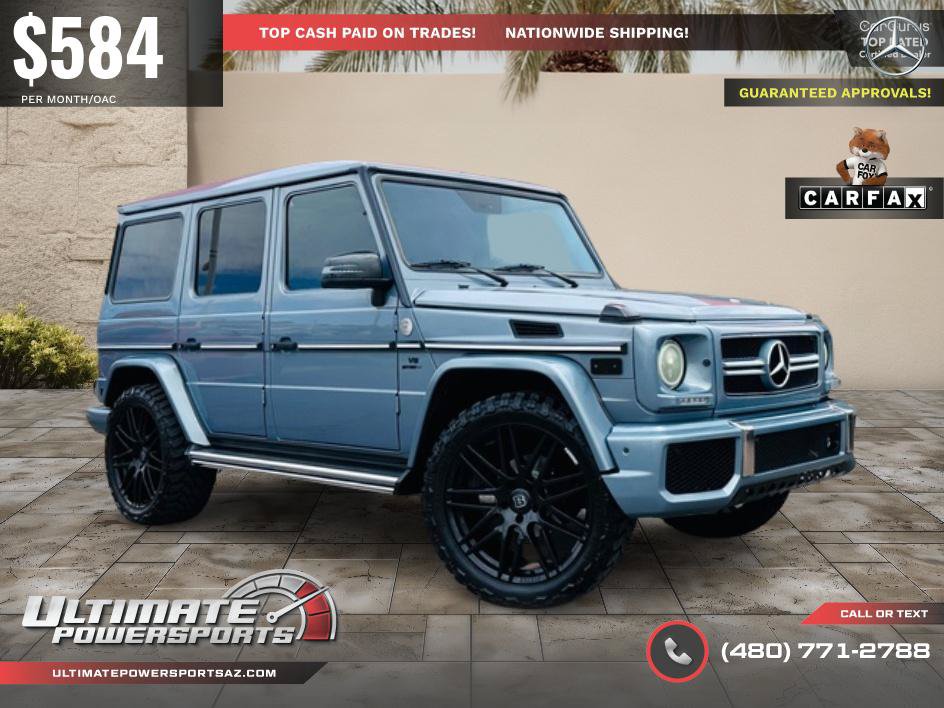 Used 2005 Mercedes-Benz G 500 image 51
