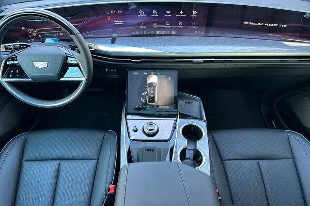 New 2026 Cadillac Escalade IQ Sport 2 AWD/4WD image 13