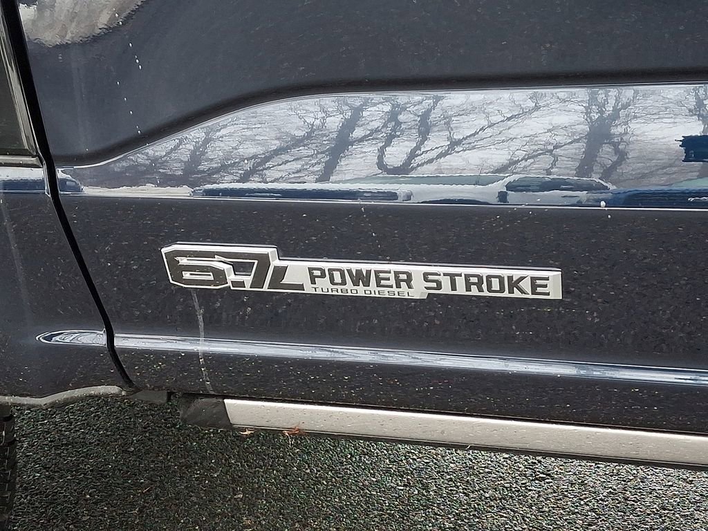 Used 2025 Ford F250 Platinum image 31