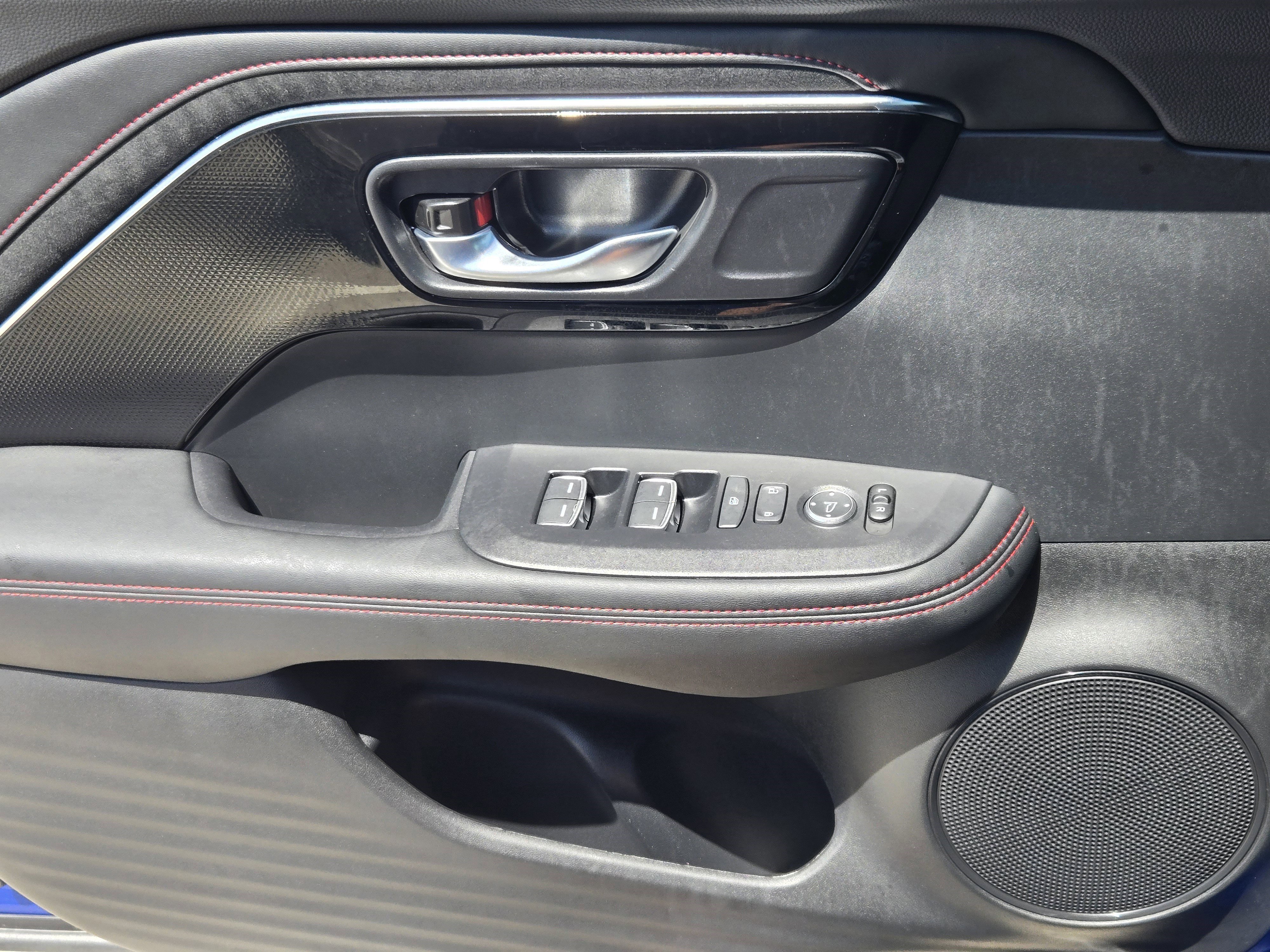 Certified 2025 Acura ADX A-Spec FWD image 14