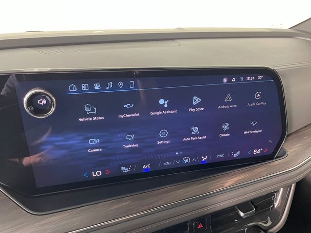 New 2026 Chevrolet Tahoe LT w/ Comfort Package image 4