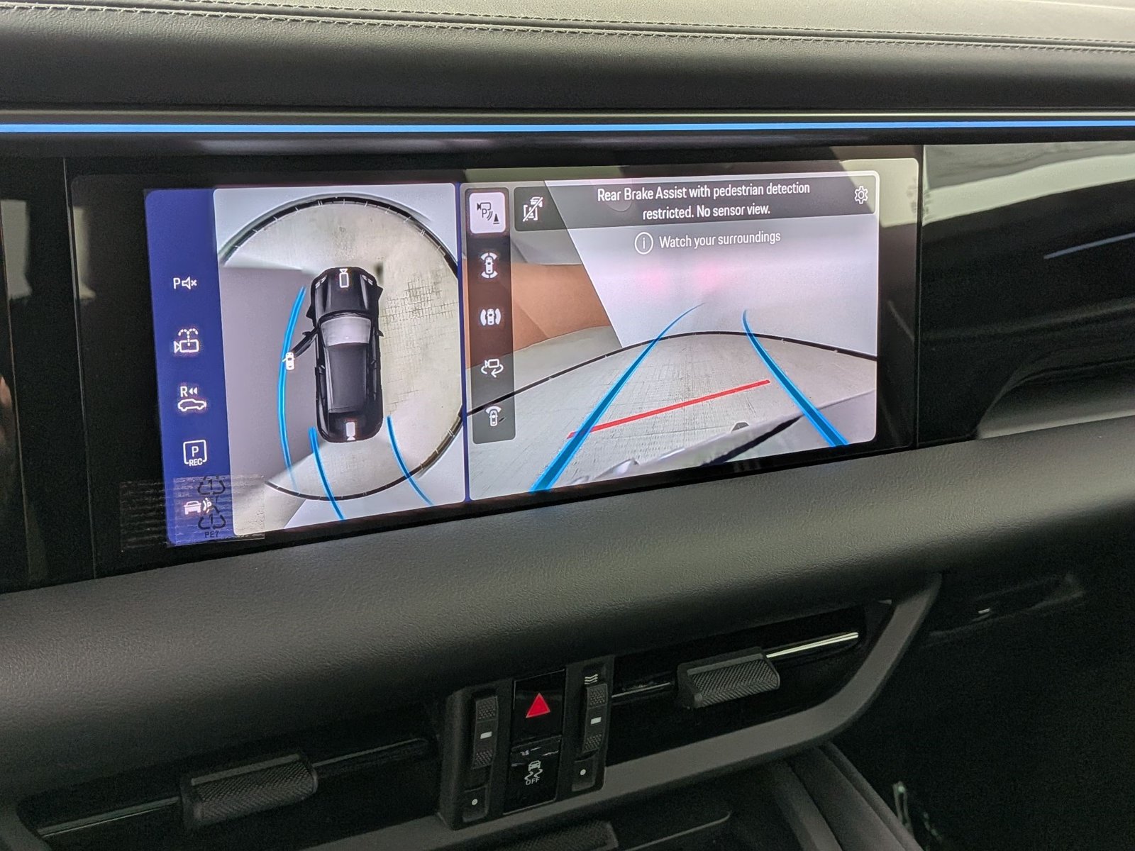 New 2026 Porsche Macan Electric RWD image 19