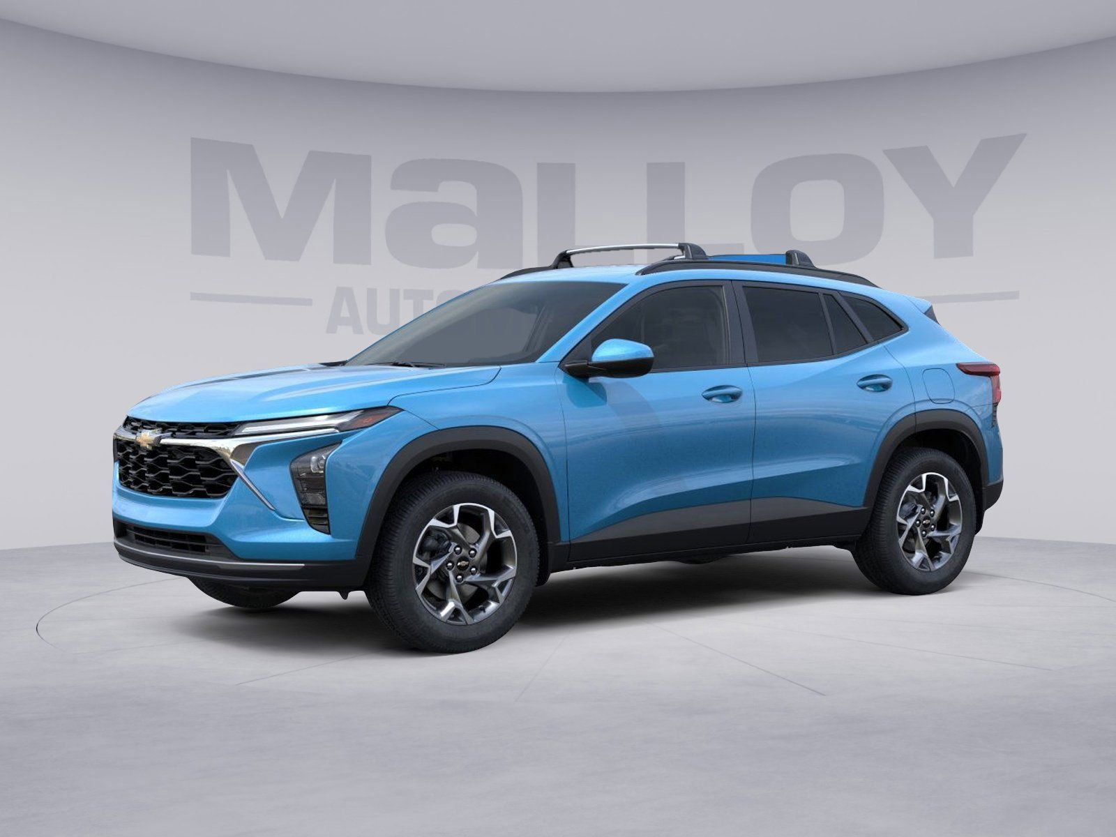 New 2026 Chevrolet Trax LT image 8