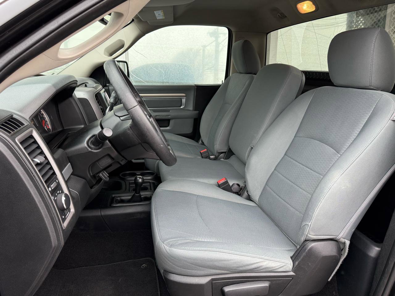 Used 2017 RAM 2500 Tradesman w/ Snow Chief Group image 2