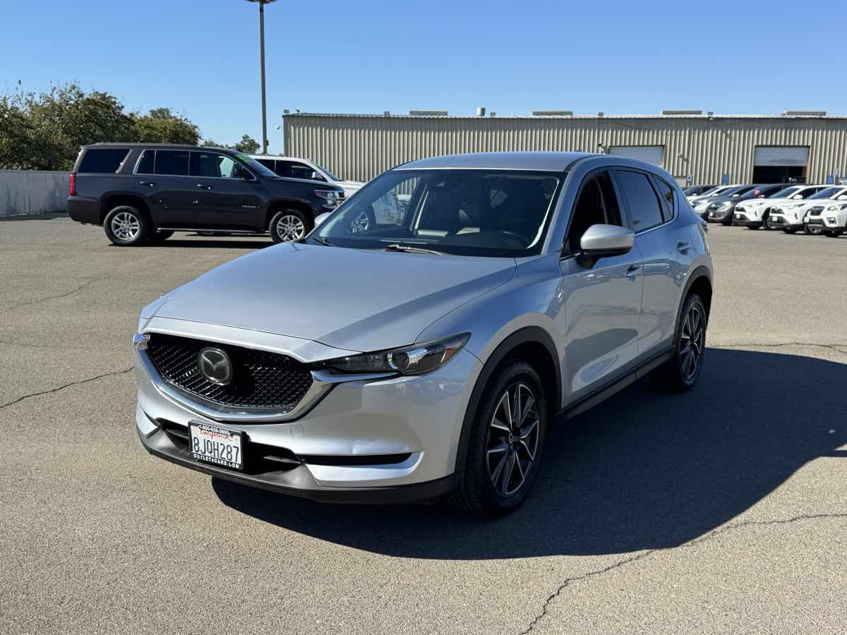 Used 2018 MAZDA CX-5 Touring AWD/4WD image 5