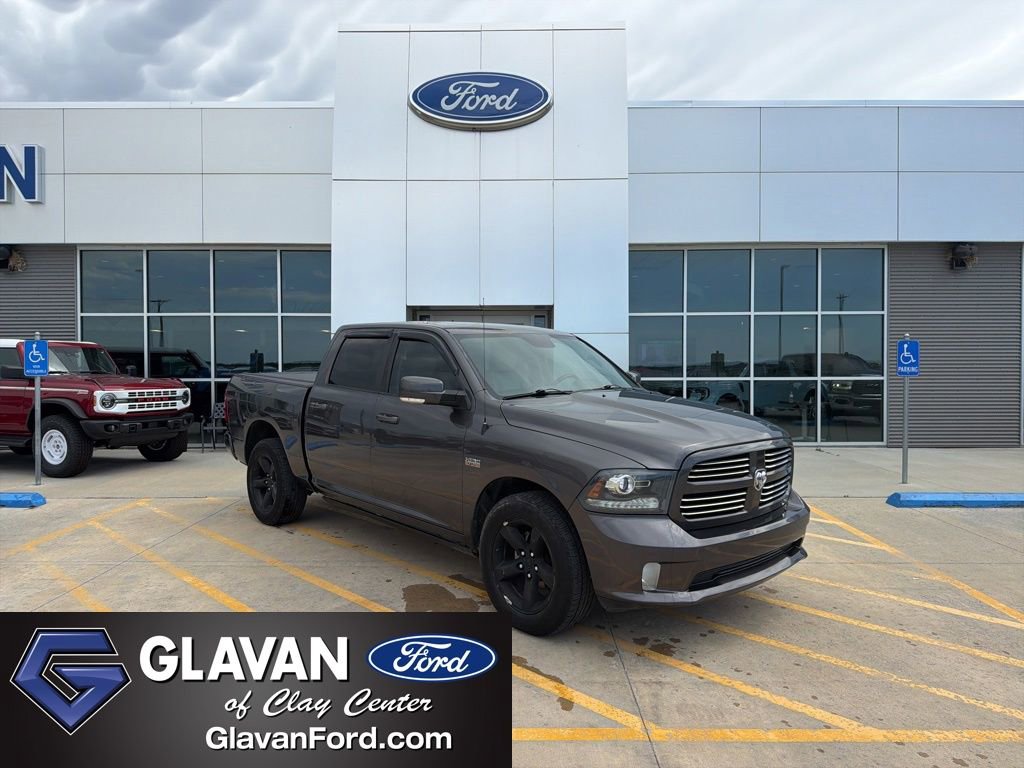 Used 2016 RAM 1500 Sport
