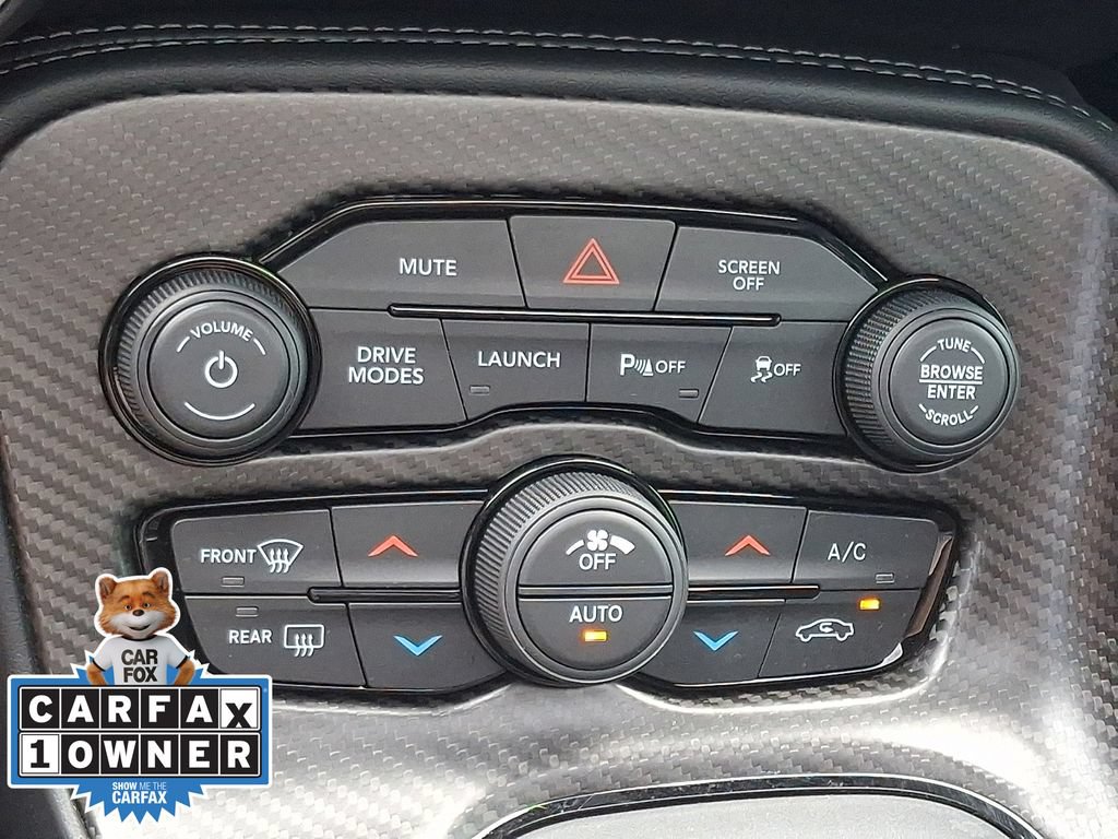 Used 2023 Dodge Challenger R/T Scat Pack RWD image 16