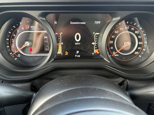 New 2026 Jeep Gladiator Sport AWD/4WD image 25