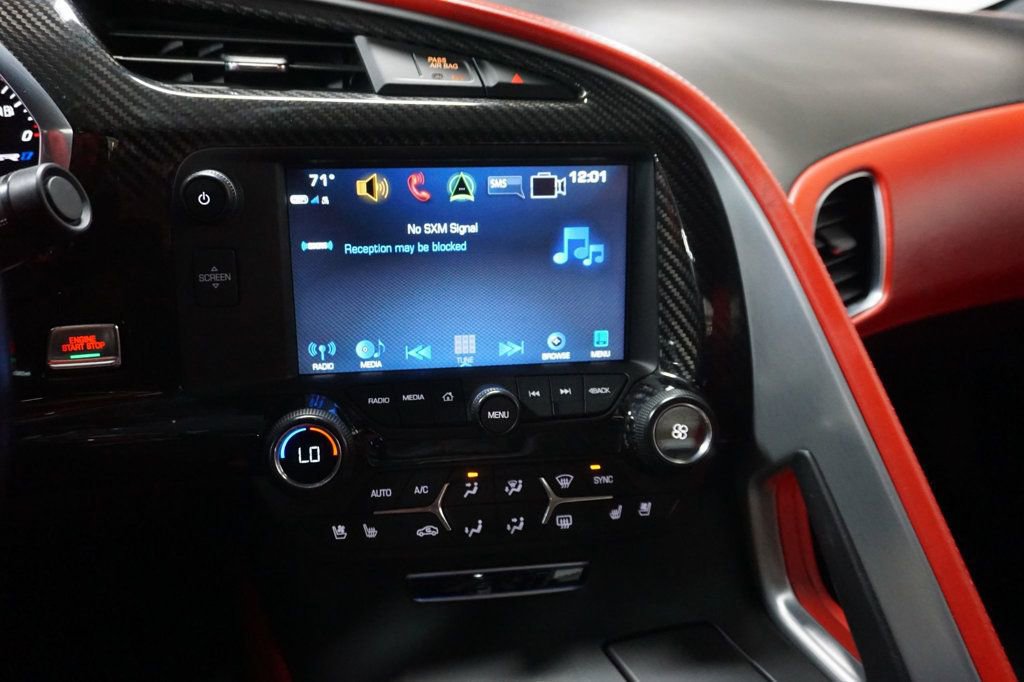 Used 2019 Chevrolet Corvette ZR1 image 17