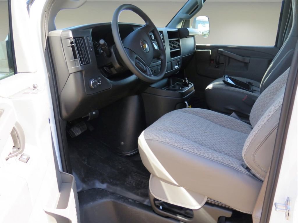 New 2026 Chevrolet Express 2500 w/ Driver Convenience Package RWD image 8