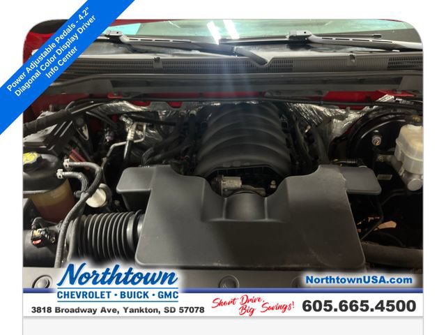 Used 2015 GMC Sierra 1500 SLT w/ SLT Preferred Package AWD/4WD image 21