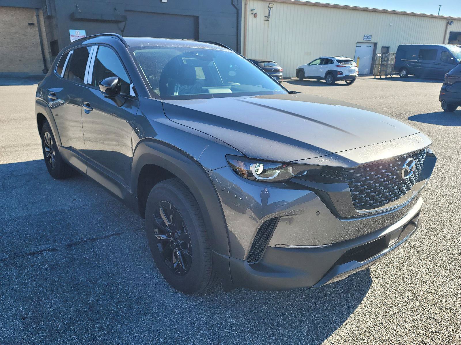New 2026 MAZDA CX-50 AWD 2.5 Hybrid w/ Cargo Package image 3