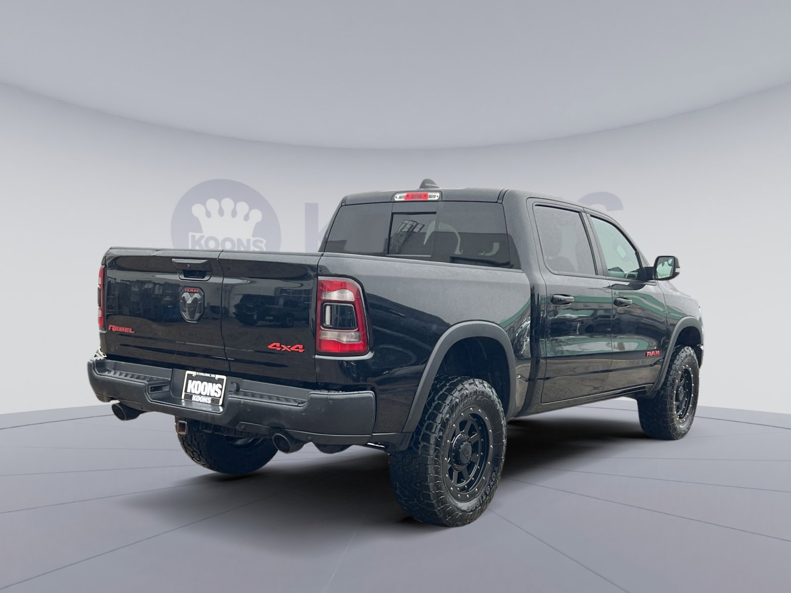 Used 2020 RAM 1500 Rebel w/ Rebel Level 2 Equipment Group image 7