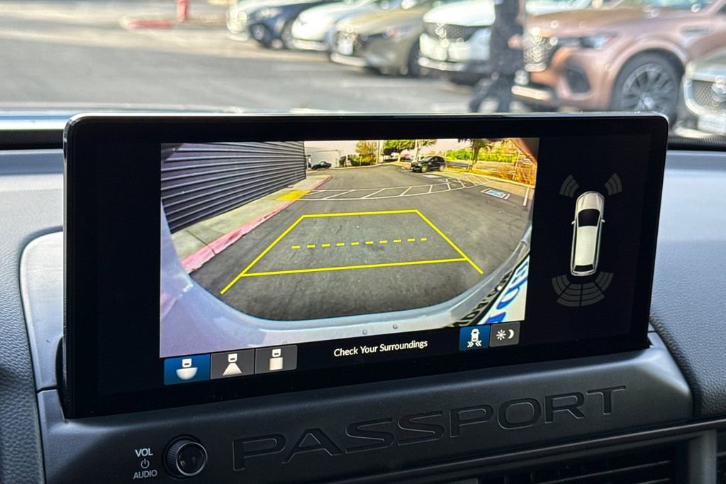 New 2026 Honda Passport TrailSport image 22