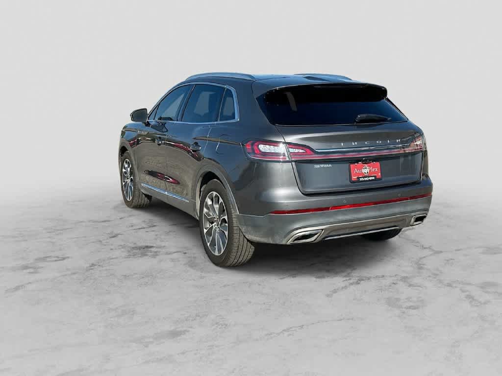 Used 2023 Lincoln Nautilus Reserve FWD image 12