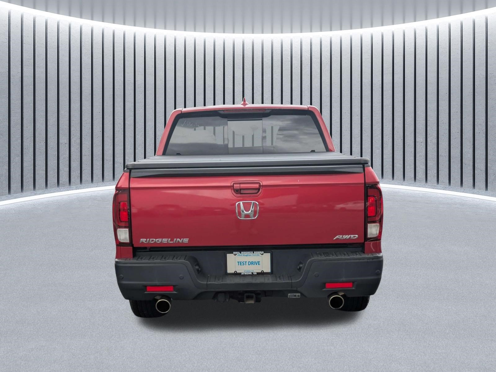 Certified 2023 Honda Ridgeline RTL-E image 6