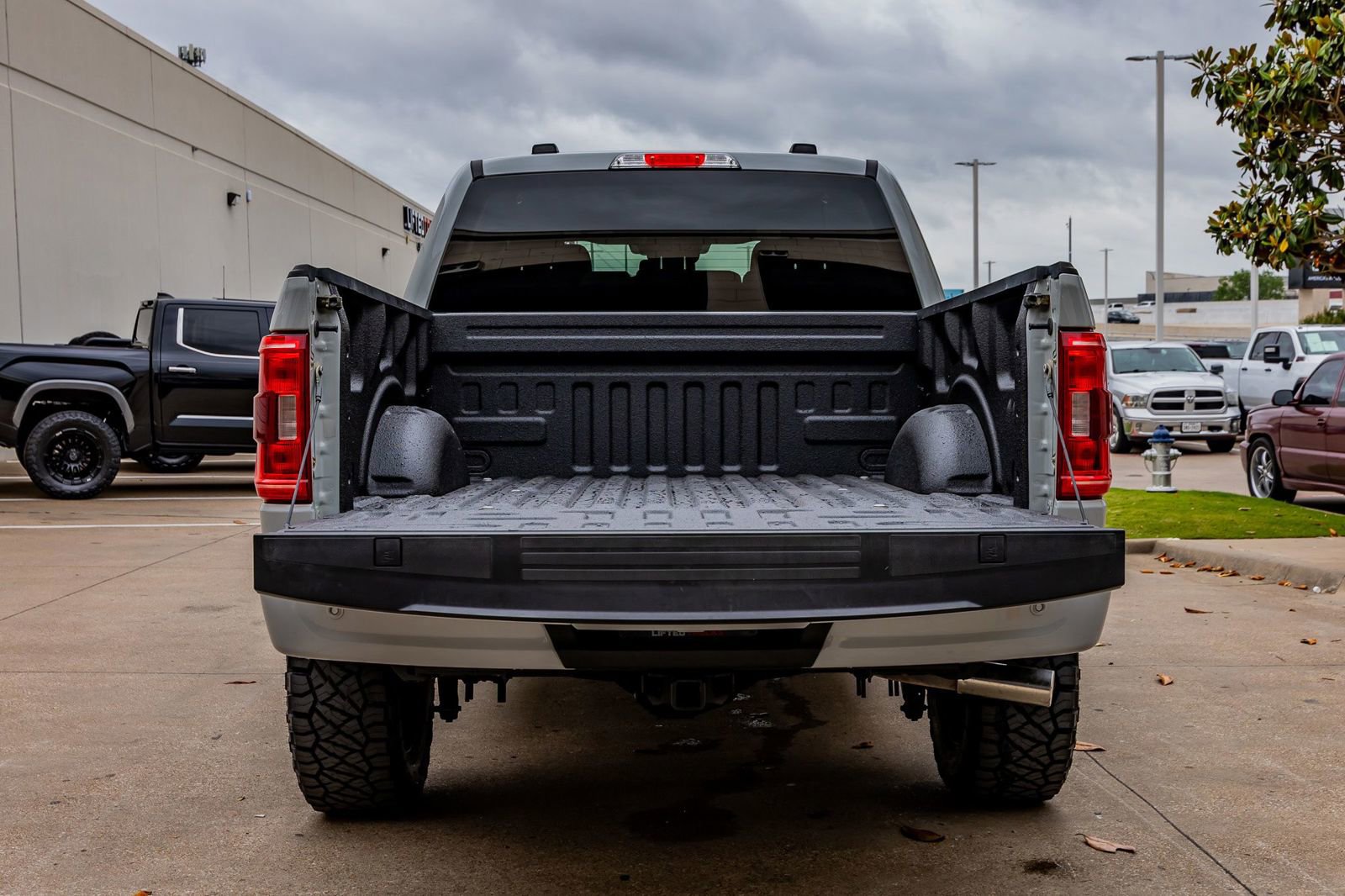 Used 2023 Ford F150 XLT w/ Equipment Group 302A High AWD/4WD image 9