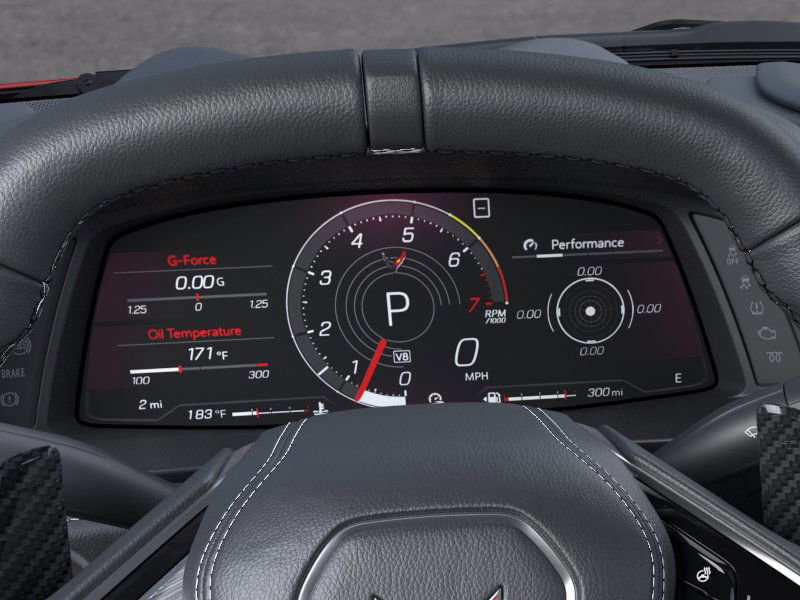 New 2025 Chevrolet Corvette E-Ray w/ Battery Protection Package image 18