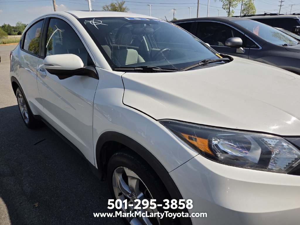 Used 2016 Honda HR-V EX image 9