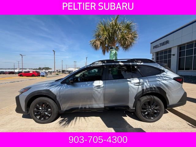 Used 2024 Subaru Outback Onyx Edition XT image 5