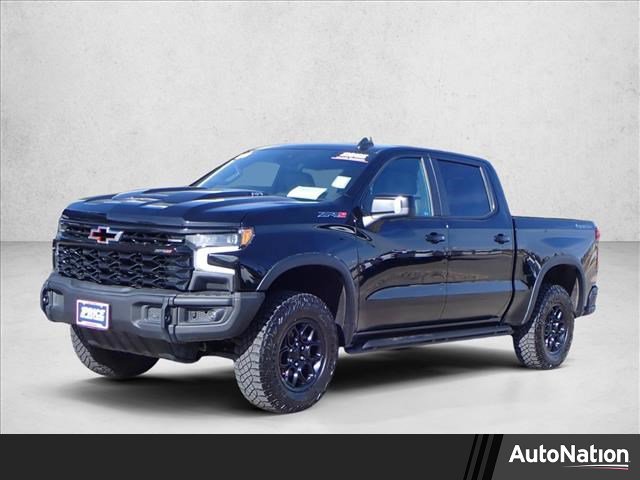 Used 2023 Chevrolet Silverado 1500 ZR2 w/ ZR2 Bison Edition image 1
