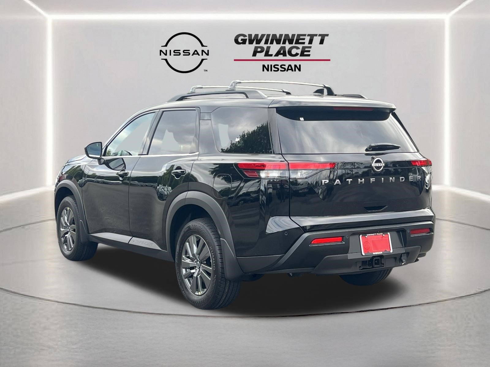 New 2026 Nissan Pathfinder SV FWD image 25