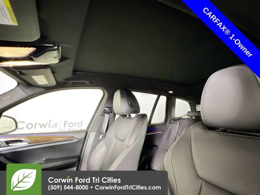 Used 2024 BMW X3 xDrive30i image 25