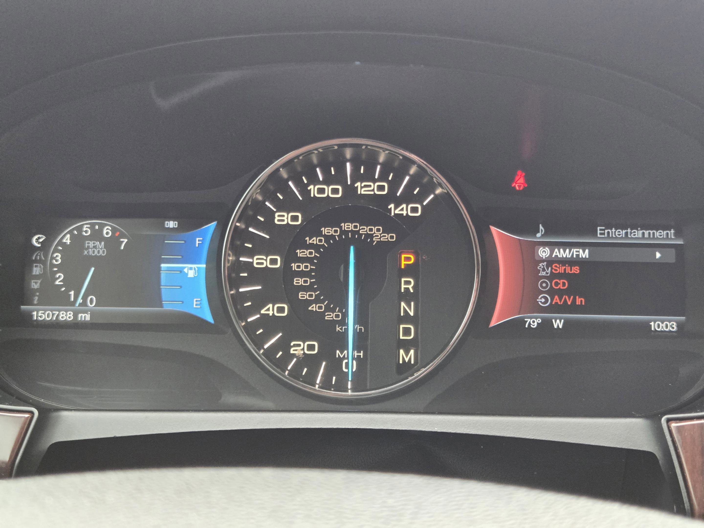 Used 2012 Ford Edge Limited FWD image 12