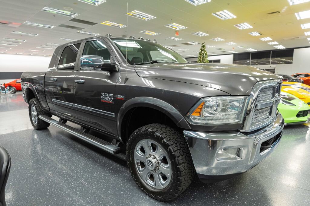 Used 2014 RAM 2500 Limited image 5