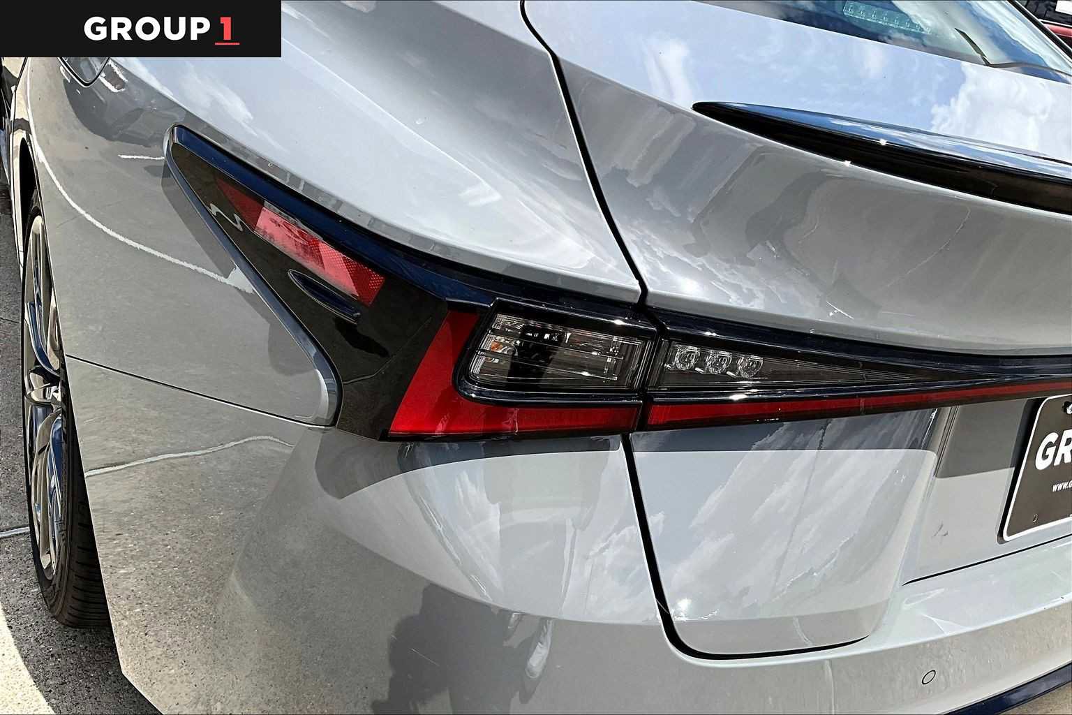 Certified 2024 Lexus IS 350 F Sport w/ Navigation Package image 27