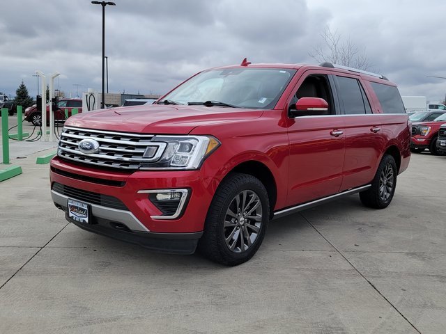 Used 2021 Ford Expedition Max Limited image 7