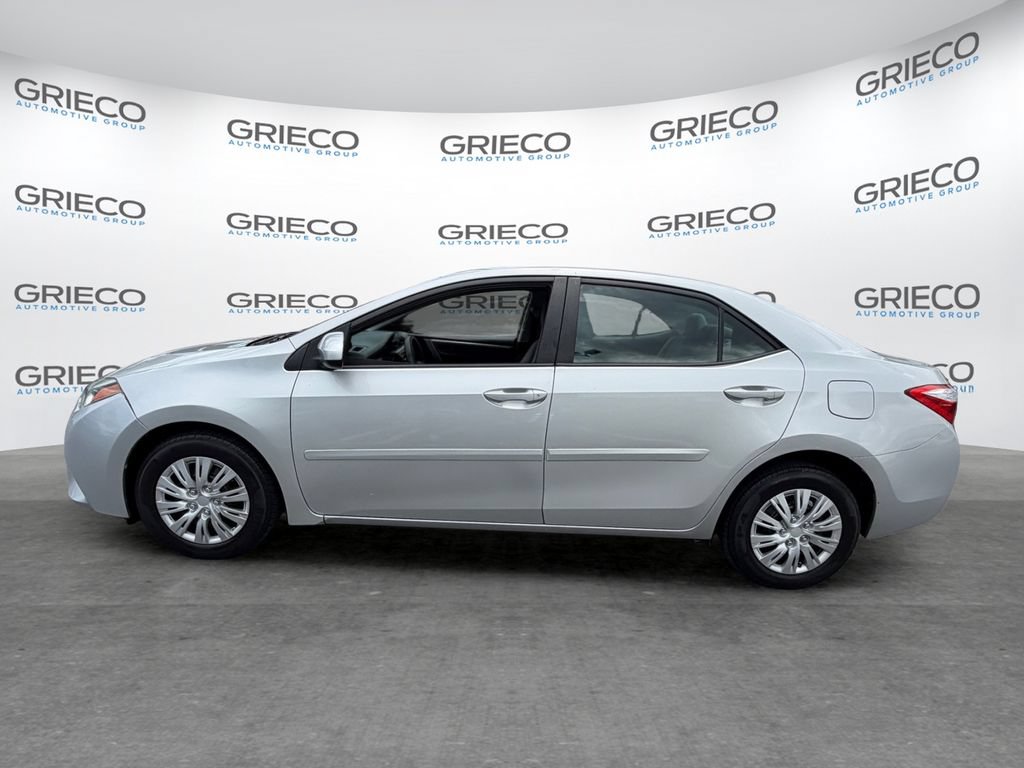Used 2016 Toyota Corolla L FWD image 4